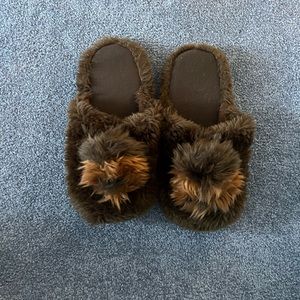 Star Wars Chewbacca Slippers